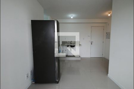 Sala de apartamento para alugar com 2 quartos, 38m² em Vila Independência, São Paulo