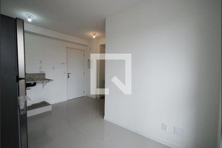 Sala de apartamento para alugar com 2 quartos, 38m² em Vila Independência, São Paulo