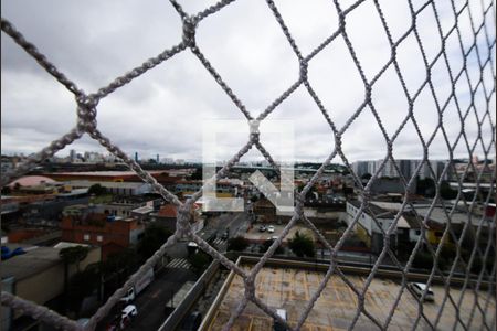 Varanda - Vista de apartamento para alugar com 2 quartos, 38m² em Vila Independência, São Paulo