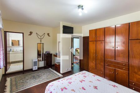 Suíte de casa à venda com 4 quartos, 194m² em Vila Germinal, São Paulo