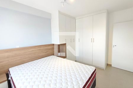 Quarto 1 de apartamento para alugar com 1 quarto, 45m² em Jardim do Trevo, Campinas