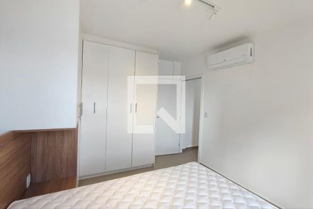 Quarto 1 de apartamento para alugar com 1 quarto, 45m² em Jardim do Trevo, Campinas