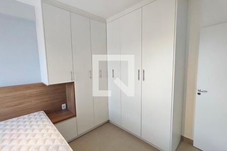 Quarto 1 de apartamento para alugar com 1 quarto, 45m² em Jardim do Trevo, Campinas