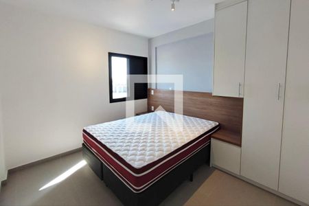 Quarto 1 de apartamento para alugar com 1 quarto, 45m² em Jardim do Trevo, Campinas