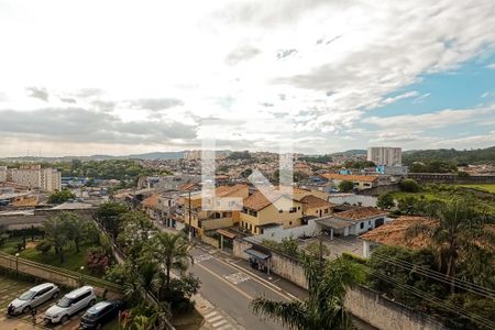 Vista da Sala de apartamento para alugar com 2 quartos, 45m² em Vila Bremen, Guarulhos