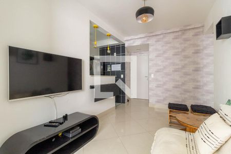 Sala de apartamento para alugar com 1 quarto, 42m² em Vila Mariana, São Paulo