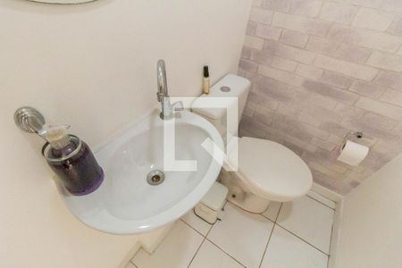 Lavabo de apartamento para alugar com 1 quarto, 42m² em Vila Mariana, São Paulo