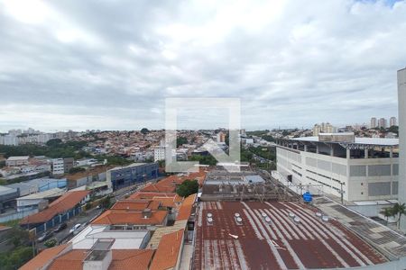 Vista do Quarto de apartamento para alugar com 1 quarto, 45m² em Jardim do Trevo, Campinas