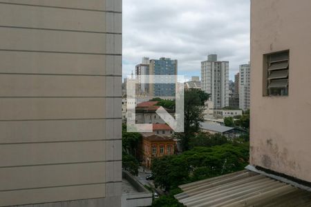 Vista de apartamento para alugar com 1 quarto, 44m² em Centro, Belo Horizonte