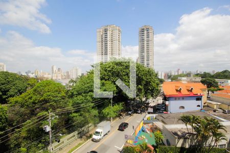 Quarto 1 - Vista de apartamento à venda com 3 quartos, 64m² em Vila Vermelha, São Paulo
