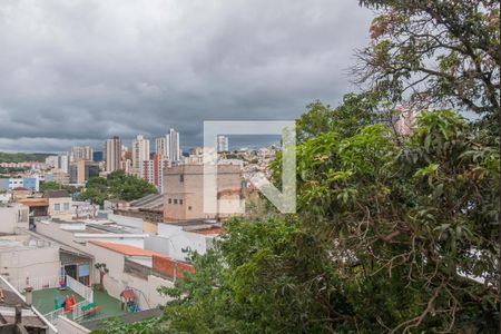 Vista da Sacada de apartamento à venda com 3 quartos, 94m² em Vila Arens Ii, Jundiaí