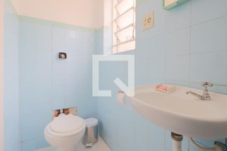 Lavabo de casa à venda com 3 quartos, 129m² em Mooca, São Paulo