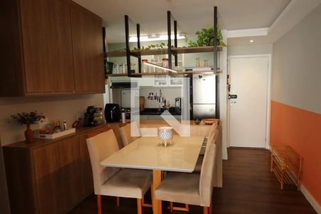 Apartamento à venda com 70m², 3 quartos e 2 vagasSala 