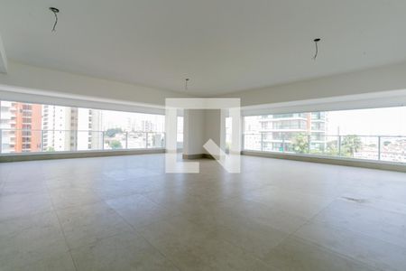 Apartamento à venda com 265m², 4 quartos e 6 vagasSala