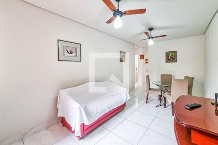 Sala de apartamento à venda com 2 quartos, 65m² em São Francisco, Belo Horizonte