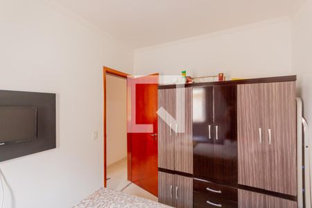 Quarto 1 de apartamento à venda com 2 quartos, 96m² em Vila Curuçá, Santo André
