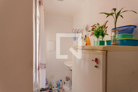 Apartamento à venda com 96m², 2 quartos e 1 vaga Apartamento à venda com 96m², 2 quartos e 1 vagaCozinha e Área de Serviço