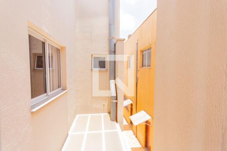 Apartamento à venda com 96m², 2 quartos e 1 vaga Apartamento à venda com 96m², 2 quartos e 1 vagaVista da Cozinha e Área de Serviço