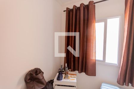 Quarto 2 de apartamento à venda com 2 quartos, 96m² em Vila Curuçá, Santo André