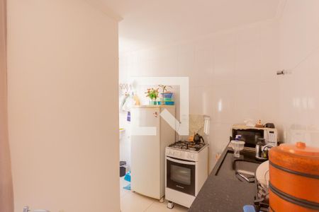 Apartamento à venda com 96m², 2 quartos e 1 vaga Apartamento à venda com 96m², 2 quartos e 1 vagaCozinha e Área de Serviço