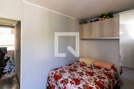 Quarto 1 de apartamento à venda com 2 quartos, 50m² em Parque Peruche, São Paulo