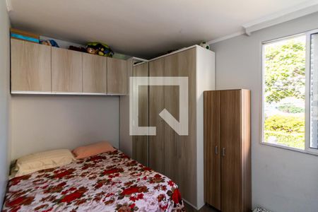 Quarto 1 de apartamento à venda com 2 quartos, 50m² em Parque Peruche, São Paulo