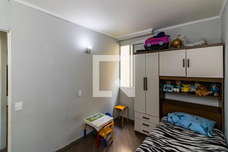 Quarto 2 de apartamento à venda com 2 quartos, 50m² em Parque Peruche, São Paulo