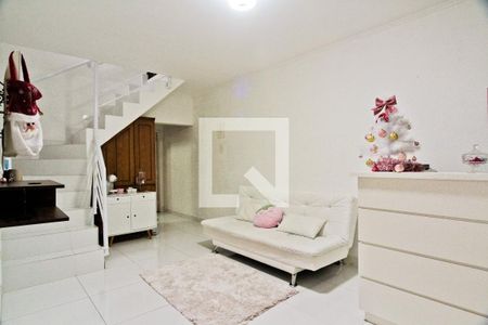 Sala de casa à venda com 2 quartos, 116m² em Vila Pereira Barreto, São Paulo