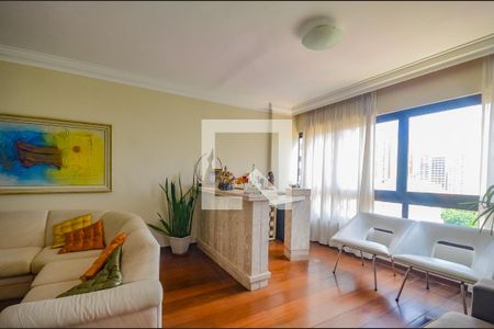 Sala  de apartamento para alugar com 4 quartos, 240m² em Graça, Salvador