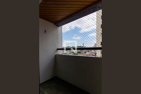 Sacada de apartamento para alugar com 2 quartos, 70m² em Vila Ipojuca, São Paulo