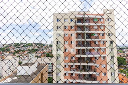 Vista da Sacada de apartamento para alugar com 2 quartos, 70m² em Vila Ipojuca, São Paulo