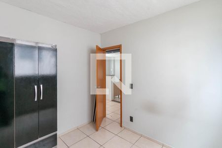 Quarto 2 de apartamento à venda com 2 quartos, 52m² em Califórnia, Contagem