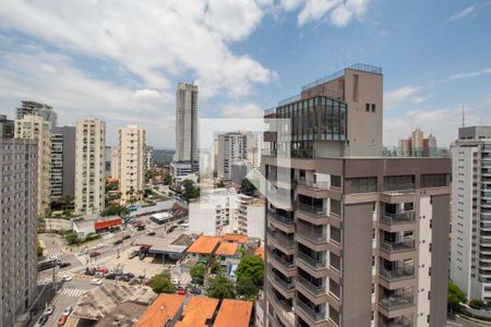 Vista de apartamento para alugar com 1 quarto, 30m² em Sumaré, São Paulo