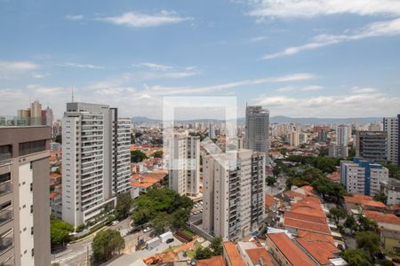 Vista de apartamento para alugar com 1 quarto, 30m² em Sumaré, São Paulo