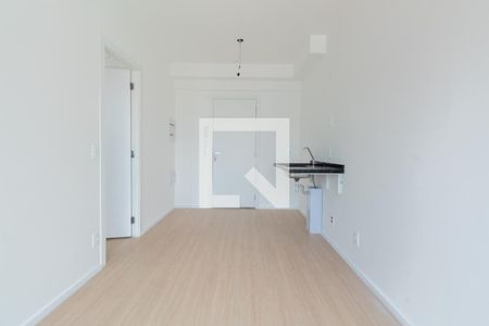 Sala de apartamento para alugar com 1 quarto, 30m² em Sumaré, São Paulo