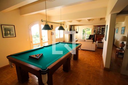 Sala 2 de casa à venda com 4 quartos, 651m² em Tristeza, Porto Alegre