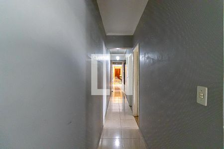 Corredor quartos de apartamento para alugar com 3 quartos, 127m² em Vila Nova Conceição, São Paulo