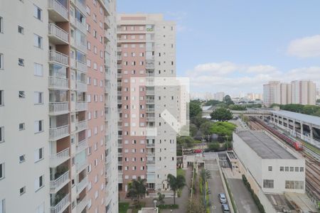 Vista Quarto 1 de apartamento à venda com 2 quartos, 43m² em Brás, São Paulo