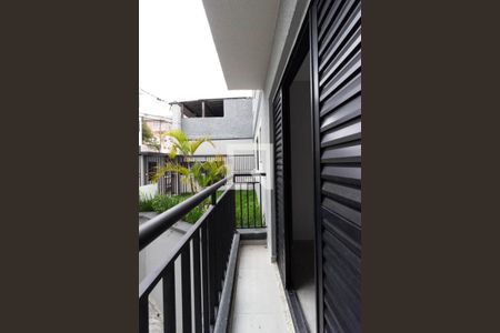 Varanda Quarto 1 de apartamento à venda com 2 quartos, 49m² em Vila Medeiros, São Paulo