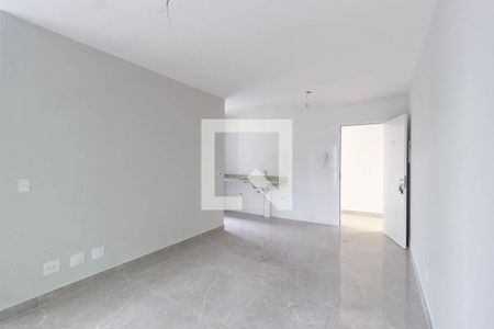 Sala de apartamento à venda com 2 quartos, 49m² em Vila Medeiros, São Paulo