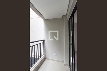 Varanda da Sala de apartamento à venda com 2 quartos, 49m² em Vila Medeiros, São Paulo