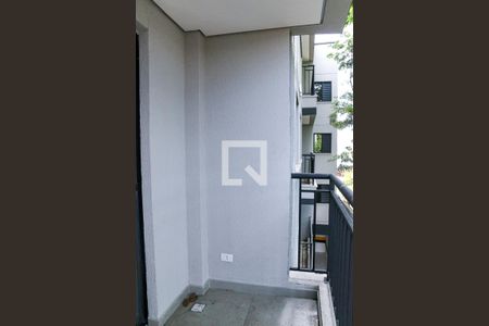 Varanda  de apartamento para alugar com 2 quartos, 41m² em Vila Medeiros, São Paulo