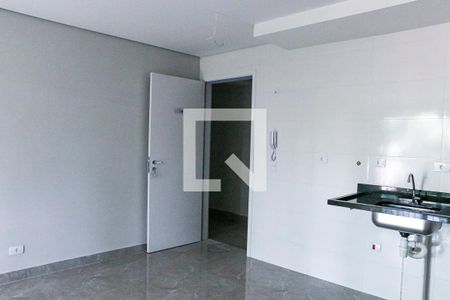 Sala/Cozinha de apartamento para alugar com 2 quartos, 41m² em Vila Medeiros, São Paulo