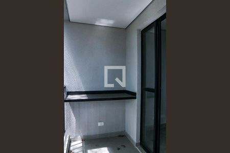 Varanda  de apartamento para alugar com 2 quartos, 41m² em Vila Medeiros, São Paulo