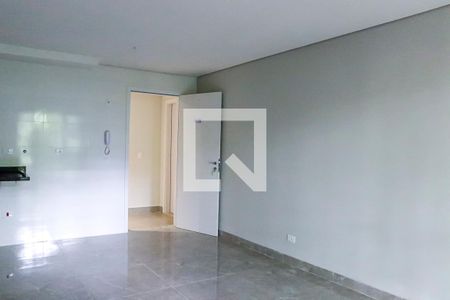 Sala  de apartamento à venda com 1 quarto, 41m² em Vila Medeiros, São Paulo