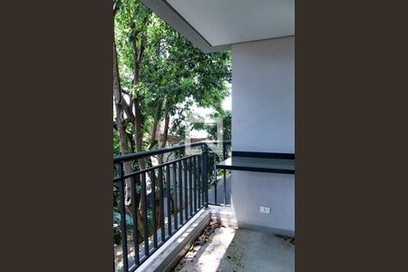 Varanda  de apartamento à venda com 1 quarto, 41m² em Vila Medeiros, São Paulo