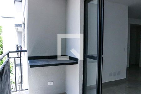 Varanda de apartamento para alugar com 1 quarto, 40m² em Vila Medeiros, São Paulo