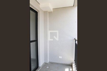 Varanda de apartamento para alugar com 1 quarto, 40m² em Vila Medeiros, São Paulo