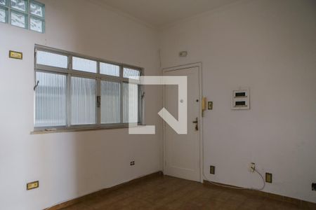Sala de apartamento para alugar com 2 quartos, 53m² em Boqueirão, Santos