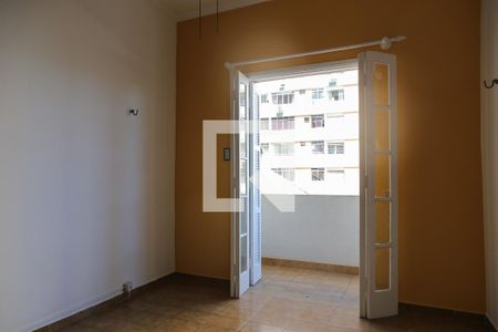 Quarto de apartamento para alugar com 2 quartos, 53m² em Boqueirão, Santos